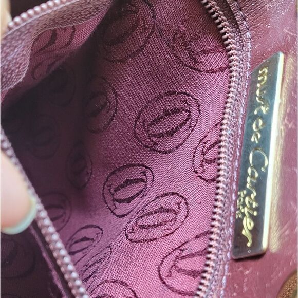 Authentic Les Must De Cartier Shoulder Bag - Picture 12 of 15